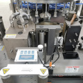 Hersteller heißer Schmelze Kleber BOPP SEMI -Automatik -Etikettierungsmaschine